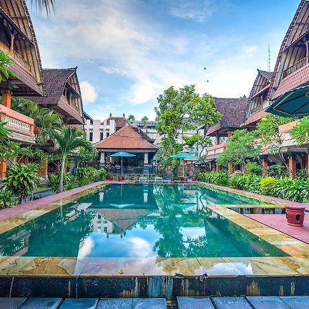 Troppo Zone Puri Rama Resort Kuta Legian Exterior foto