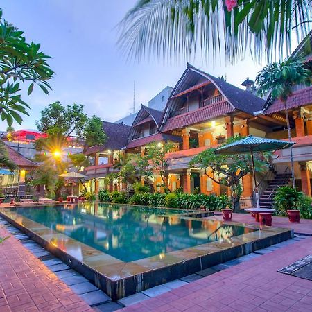 Troppo Zone Puri Rama Resort Kuta Legian Exterior foto