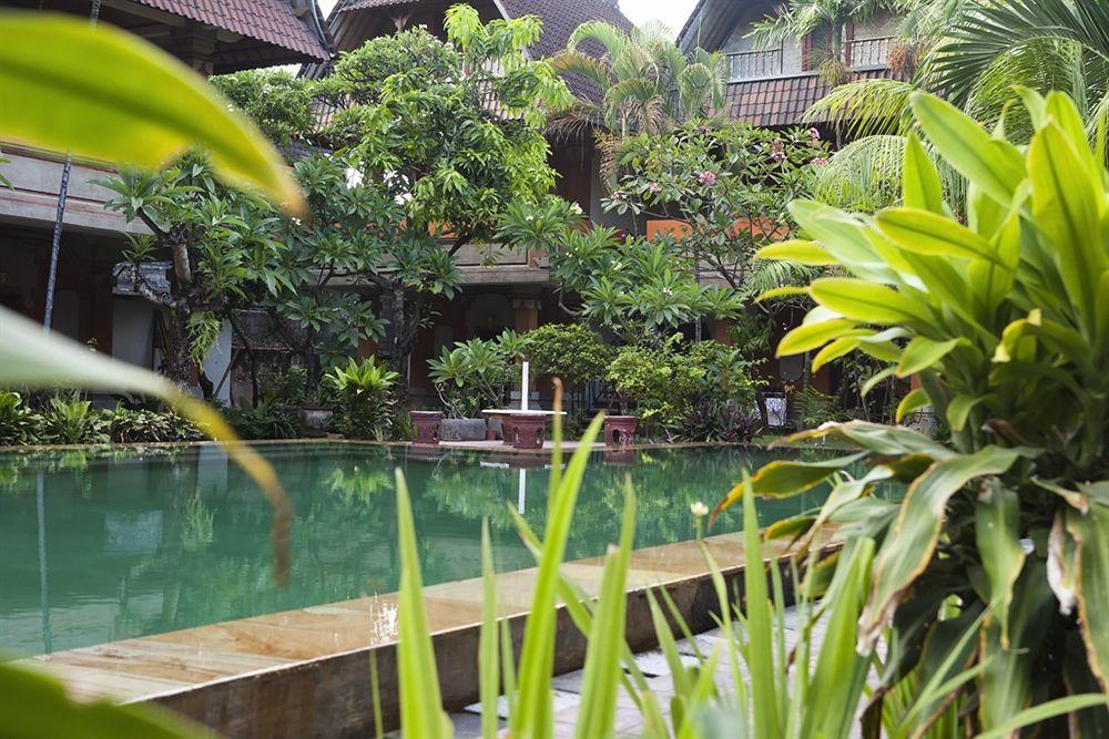 Troppo Zone Puri Rama Resort Kuta Legian Exterior foto