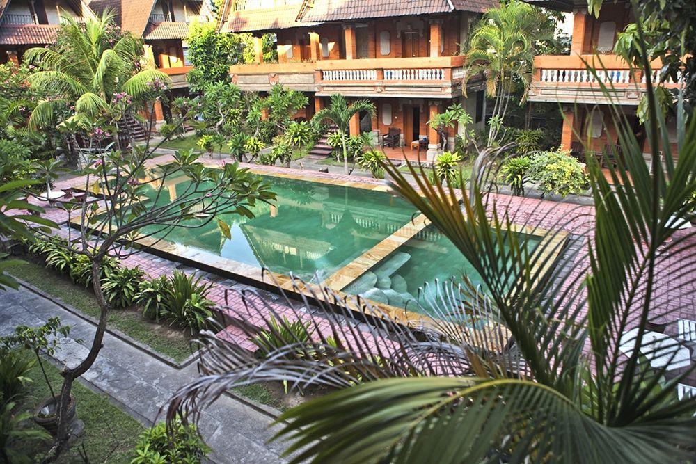 Troppo Zone Puri Rama Resort Kuta Legian Exterior foto