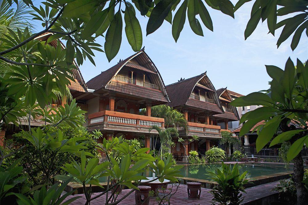 Troppo Zone Puri Rama Resort Kuta Legian Exterior foto