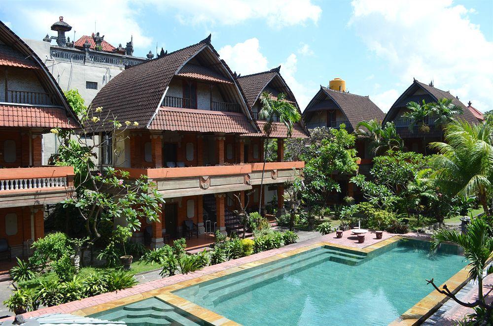 Troppo Zone Puri Rama Resort Kuta Legian Exterior foto