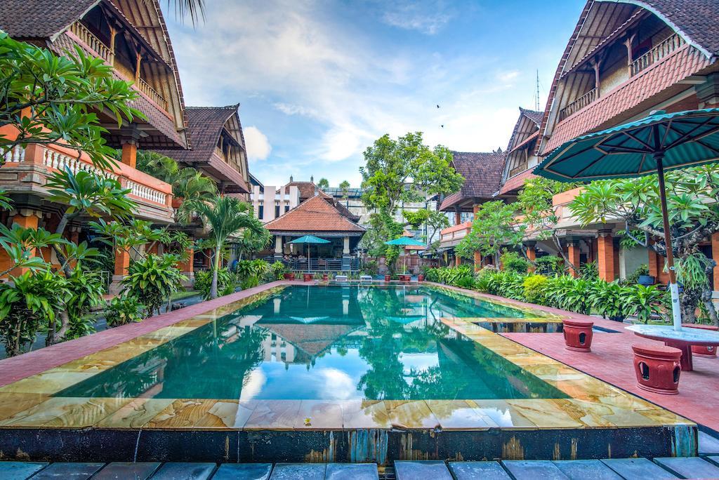 Troppo Zone Puri Rama Resort Kuta Legian Exterior foto