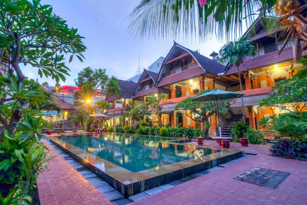 Troppo Zone Puri Rama Resort Kuta Legian Exterior foto