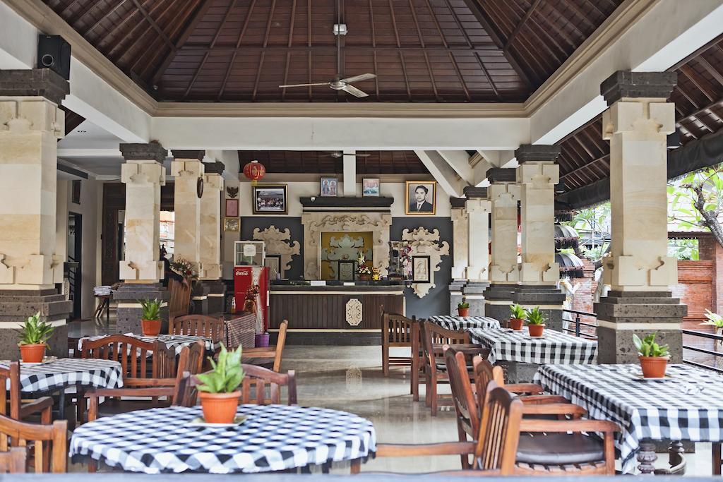 Troppo Zone Puri Rama Resort Kuta Legian Exterior foto