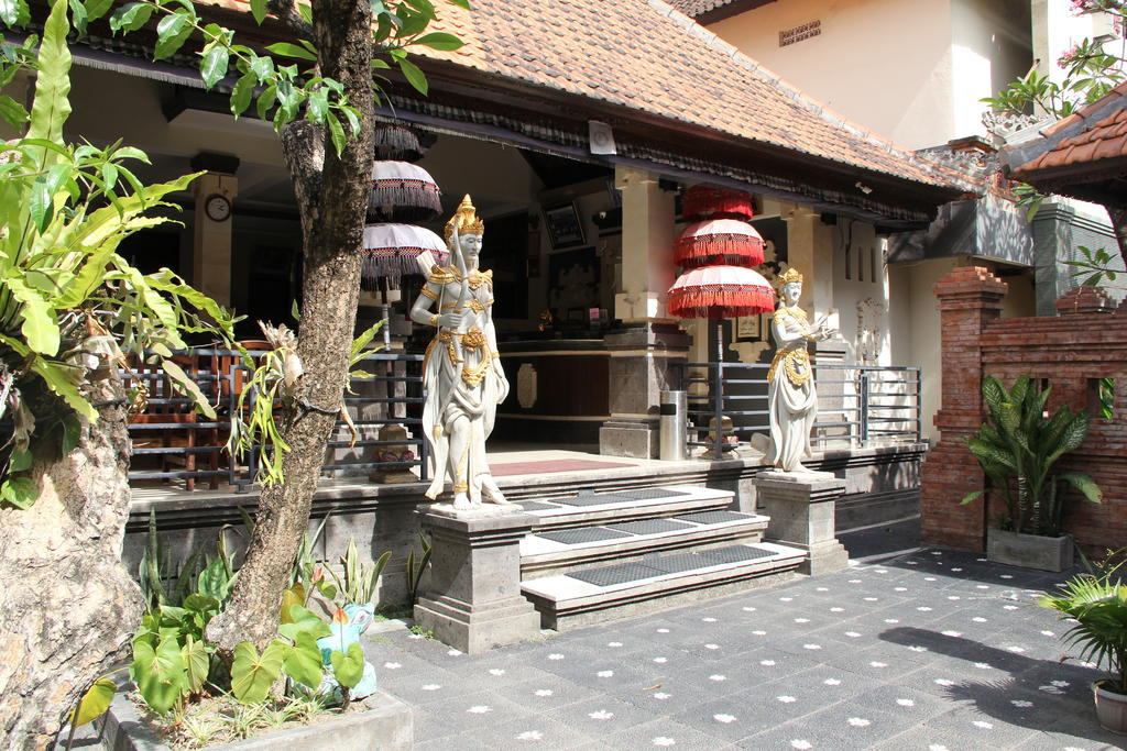 Troppo Zone Puri Rama Resort Kuta Legian Exterior foto